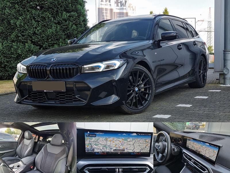 Utilizat 2023 BMW 330 M Sport | 47.394 EUR - Imagine 1/1