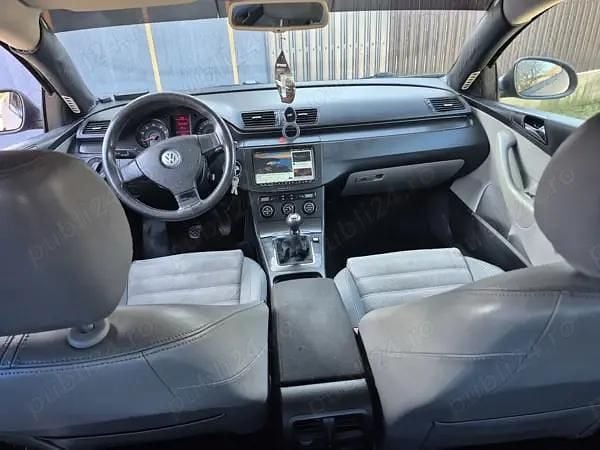 Second-hand VW Passat 150 CP (110 kW) 2007 Berlinǎ