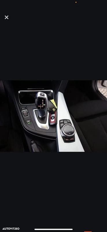 Second-hand BMW 320 183 CP (134 kW) 2013 Culoarealb Break