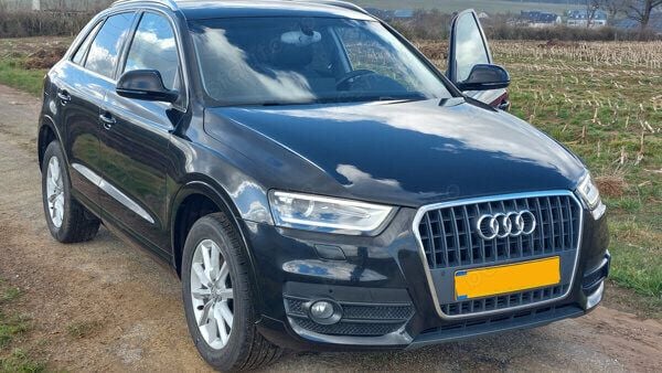 Utilizat 2013 Audi Q3 SUV | 17.000 EUR (Puțin scump) - Imagine 1/4
