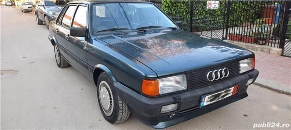 Utilizat 1985 Audi Quattro Coupe | 21.000 EUR - Imagine 1/4