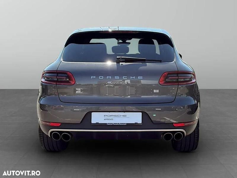Second-hand Porsche Macan 258 CP (189 kW) 2014 Culoaregri SUV