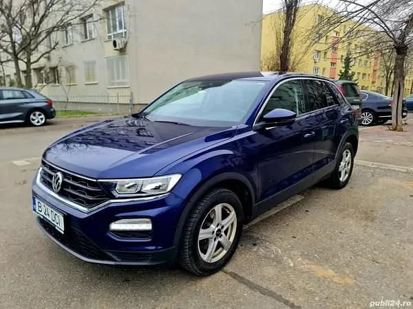 Second-hand VW T-Roc 115 CP (84 kW) 2019 SUV