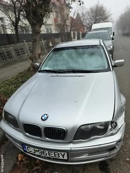 Utilizat 1999 BMW 320 Berlinǎ | 700 EUR (Super Preț) - Imagine 1/4