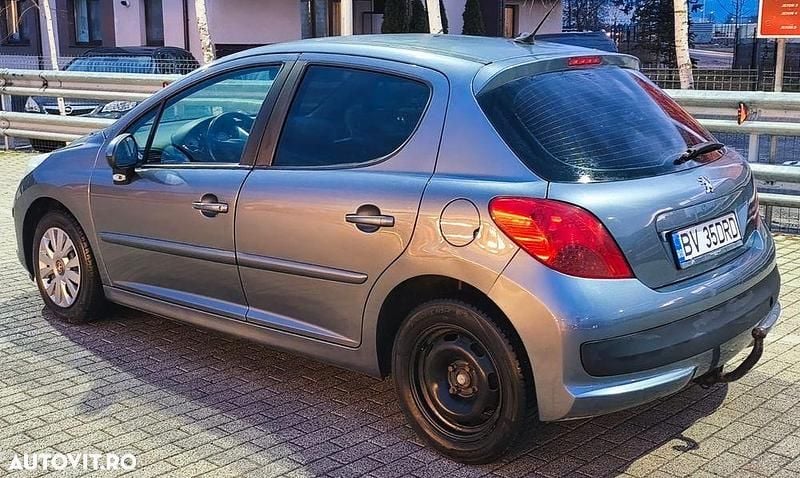 Second-hand Peugeot 207 75 CP (55 kW) 2008 Culoaregri