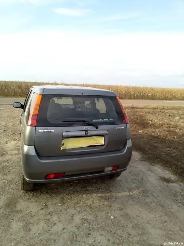 Utilizat 2006 Suzuki Ignis SUV | 7.000 EUR - Imagine 1/4