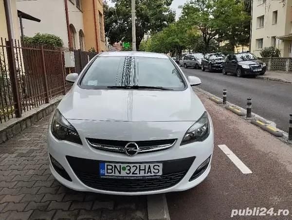 Second-hand Opel Astra 140 CP (102 kW) 2018 Berlinǎ