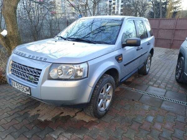 Utilizat 2008 Land Rover Freelander 2 SUV | 7.000 EUR - Imagine 1/4