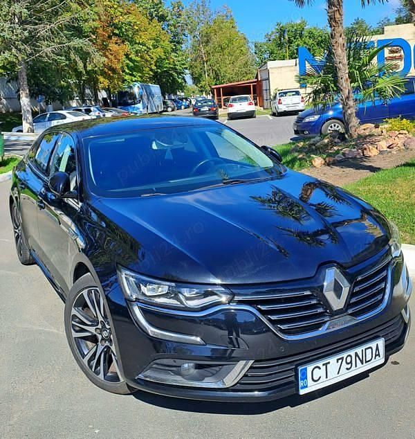 Utilizat 2016 Renault Talisman Initiale Paris Berlinǎ | 12.800 EUR (Preț OK) - Imagine 1/4