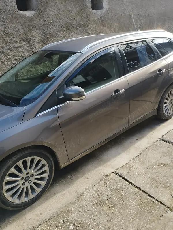 Second-hand Ford Focus 116 CP (85 kW) 2014 Break