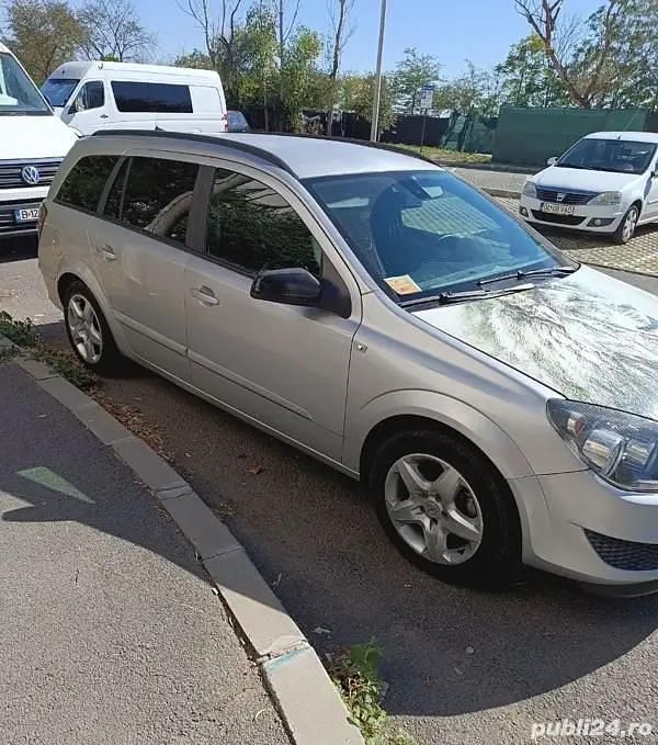 Second-hand Opel Astra 90 CP (66 kW) 2008 Break