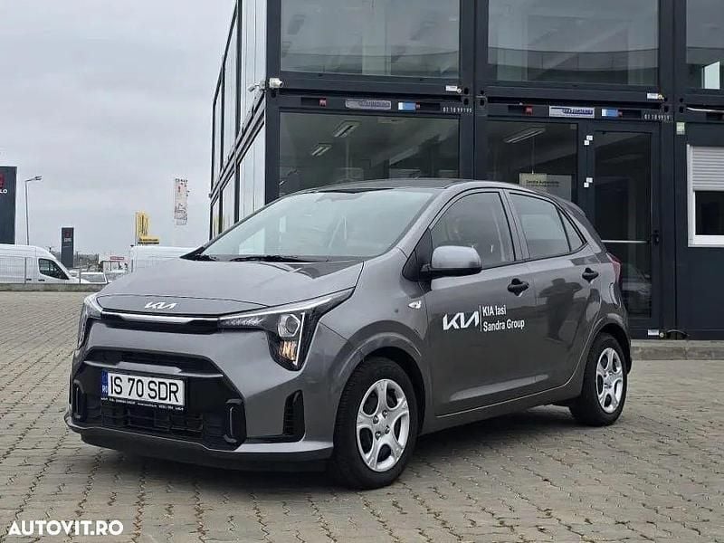 Second-hand Kia Picanto 84 CP (61 kW) 2024 Culoaregri Hatchback