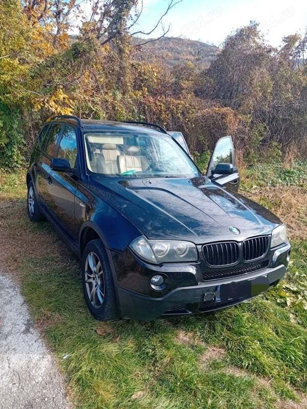 Utilizat 2006 BMW X3 SUV | 5.290 EUR (Puțin scump) - Imagine 1/4
