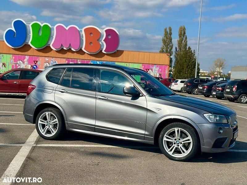 Culoaregri Utilizat 2013 BMW X3 M Sport SUV | 10.700 EUR (Preț bun) - Imagine 1/4