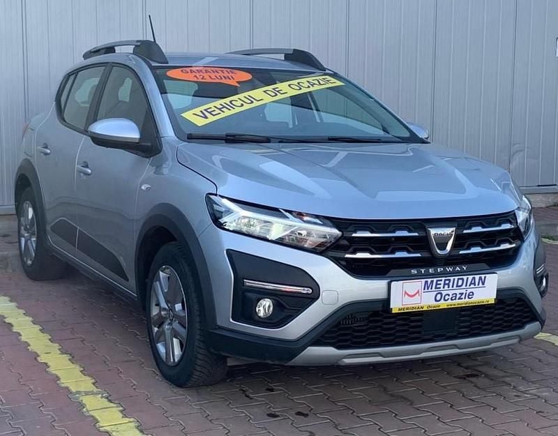 Second-hand Dacia Sandero Comfort 90 CP (66 kW) 2022