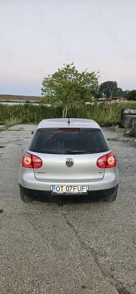 Second-hand VW Golf V 102 CP (75 kW) 2007 Berlinǎ