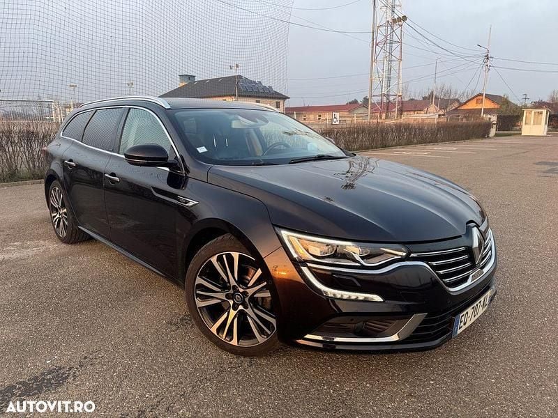 Culoarealte culori Utilizat 2017 Renault Talisman Initiale Paris Break | 12.490 EUR (Preț OK) - Imagine 1/4