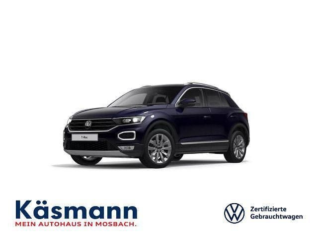 Utilizat 2021 VW T-Roc Sportline SUV | 28.326 EUR (Scump) - Imagine 1/1