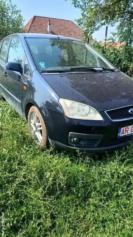 Albastru Utilizat 2005 Ford C-MAX Monovolum | 1.500 EUR - Imagine 1/4