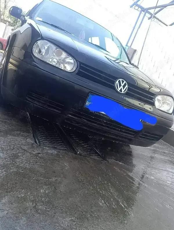 Utilizat 2001 VW Golf IV Berlinǎ | 5.500 EUR - Imagine 1/4