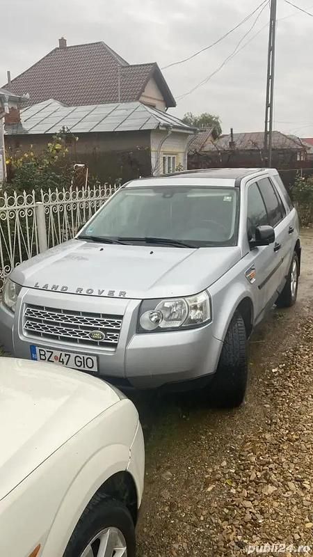 Utilizat 2007 Land Rover Freelander 2 SUV | 5.000 EUR (Preț OK) - Imagine 1/4