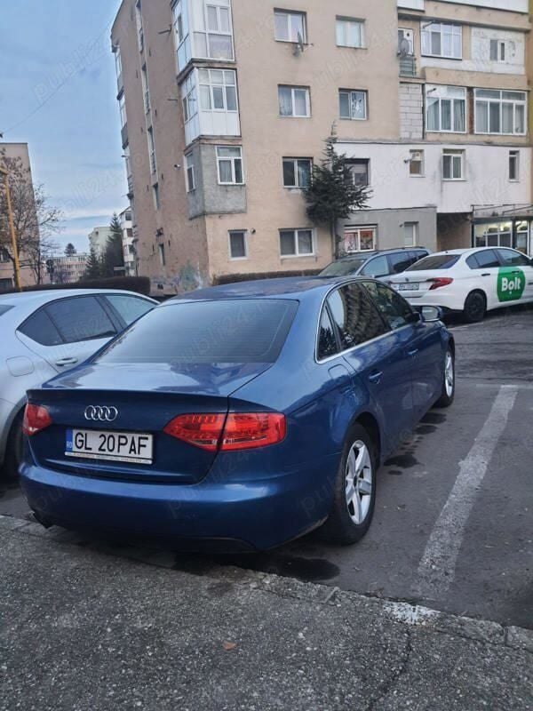 Second-hand Audi A4 118 CP (86 kW) 2011 Berlinǎ