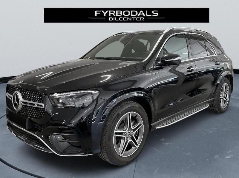 Utilizat 2024 Mercedes GLE350 AMG | 95.902 EUR - Imagine 1/1