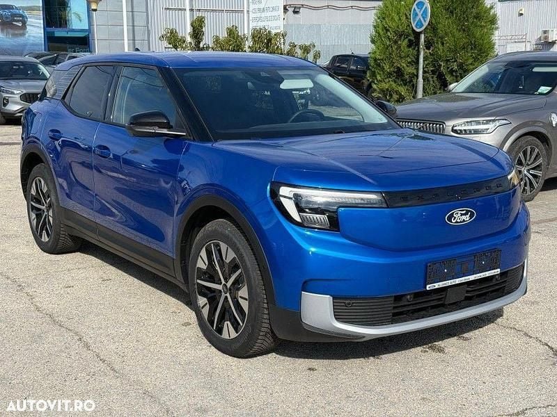 Nouă Ford Explorer Standard Range 125 kW (170 CP) 2025 Culoarealbastru SUV