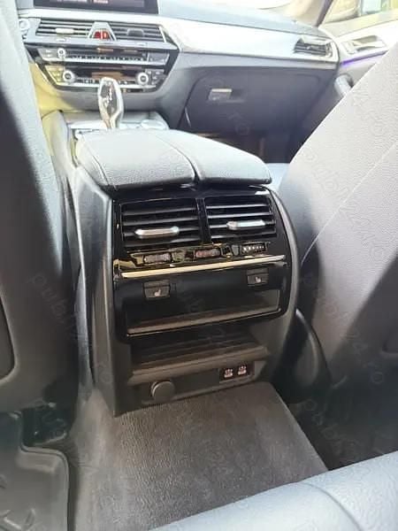 Second-hand BMW 530e 252 CP (185 kW) 2020 Alb Berlinǎ