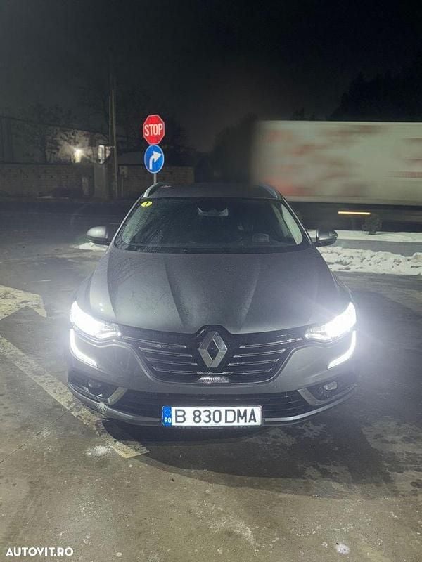 Culoaregri Utilizat 2018 Renault Talisman Initiale Paris Break | 13.300 EUR (Preț OK) - Imagine 1/4