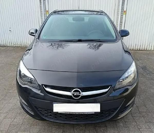 Second-hand Opel Astra Energy 130 CP (95 kW) 2014 Gri Hatchback