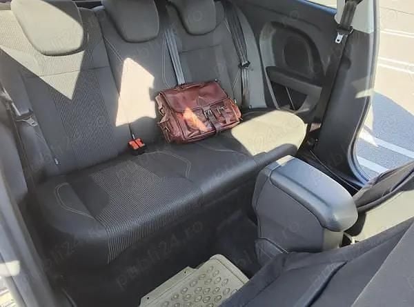 Second-hand Ford Fiesta 100 CP (73 kW) 2016 Coupe