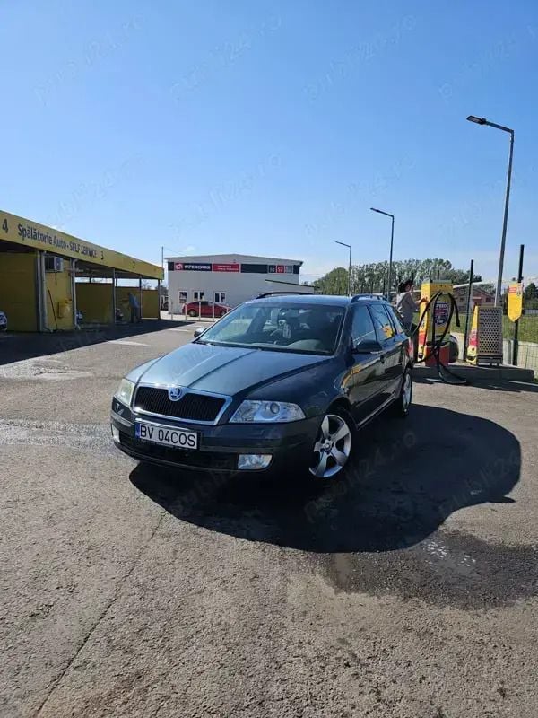 Utilizat 2007 Skoda Octavia Hatchback | 3.550 EUR (Preț OK) - Imagine 1/4