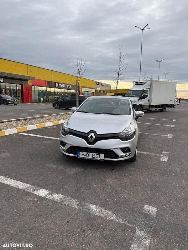 Culoaregri Utilizat 2019 Renault Clio IV Life Hatchback | 9.500 EUR (Puțin scump) - Imagine 1/4