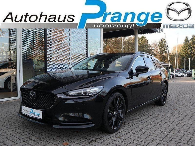 Utilizat 2024 Mazda 6 Homura-Line | 33.759 EUR - Imagine 1/1