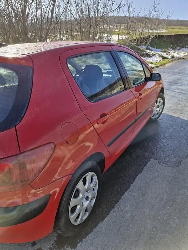 Second-hand Peugeot 307 90 CP (66 kW) 2006 Hatchback