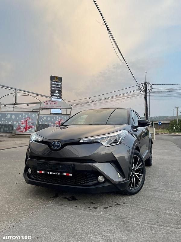 Culoaregri Utilizat 2018 Toyota C-HR SUV | 17.400 EUR (Preț bun) - Imagine 1/4