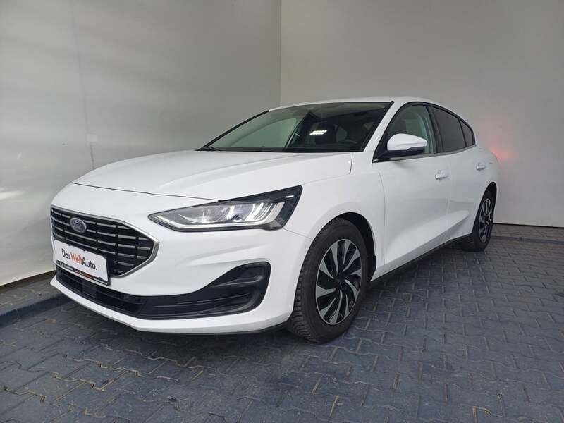 Albmetalic Utilizat 2022 Ford Focus Cool & Connect Berlinǎ | 13.200 EUR (Puțin scump) - Imagine 1/4