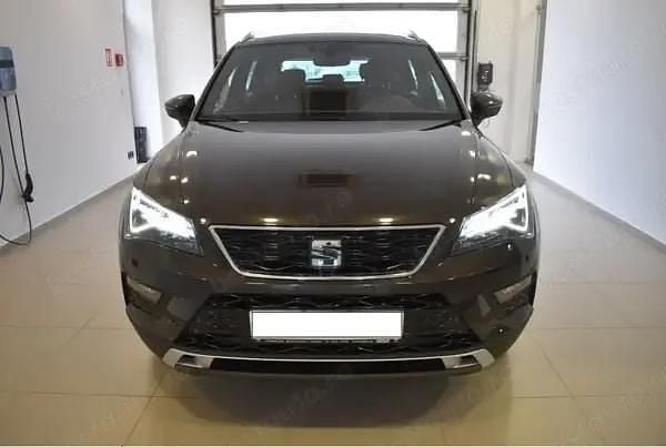 Second-hand Seat Ateca XCELLENCE 150 CP (110 kW) 2019 Maro SUV