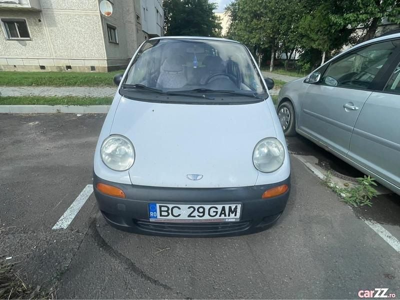 Utilizat 2007 Chevrolet Matiz Hatchback | 650 EUR - Imagine 1/4