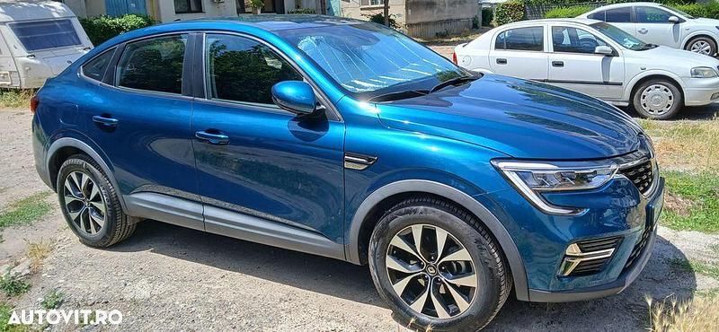 Alte culori Utilizat 2023 Renault Arkana Intens SUV | 21.000 EUR (Super Preț) - Imagine 1/4