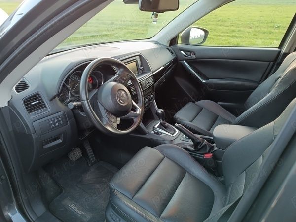 Utilizat 2015 Mazda CX-5 SUV | 14.850 EUR (Puțin scump) - Imagine 1/3
