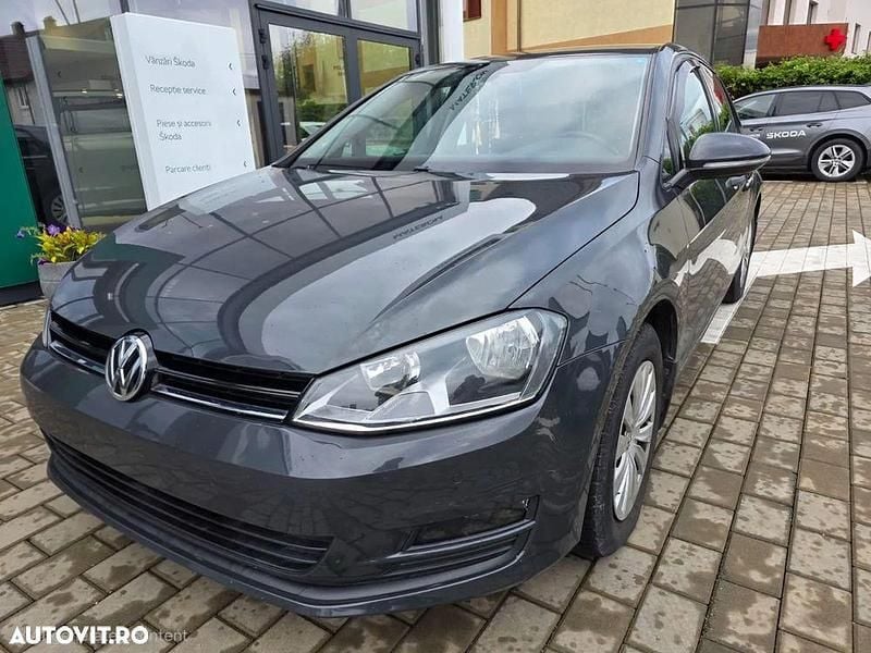 Culoaregri Utilizat 2016 VW Golf VII Trendline Break | 9.300 EUR (Preț OK) - Imagine 1/4
