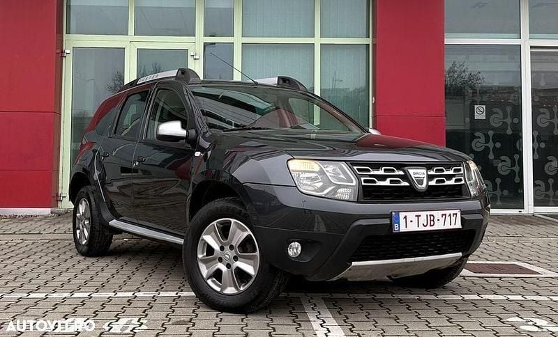 Culoaregri Utilizat 2015 Dacia Duster SUV | 6.899 EUR (Super Preț) - Imagine 1/4