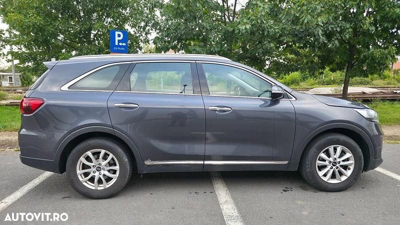 Second-hand Kia Sorento Vision 200 CP (147 kW) 2018 Culoaregri SUV