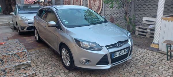 Utilizat 2011 Ford Focus Titanium Hatchback | 4.150 EUR (Preț bun) - Imagine 1/4