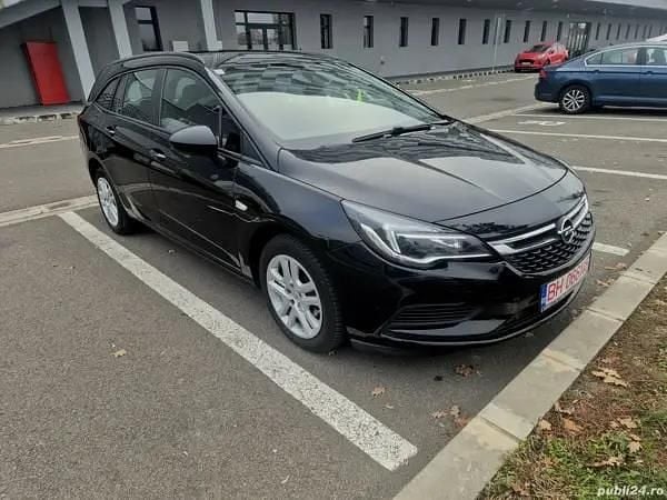 Utilizat 2017 Opel Astra Break | 5.999 EUR (Preț OK) - Imagine 1/4
