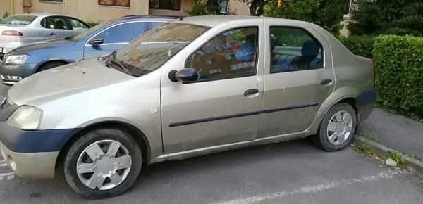 Utilizat 2006 Dacia Logan Berlinǎ | 1.000 EUR (Super Preț) - Imagine 1/4