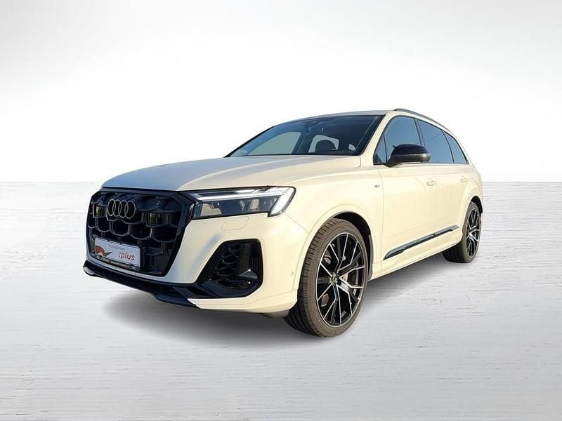 Nouă Audi Q7 S-Line 394 CP (289 kW) 2025 Albnormal SUV