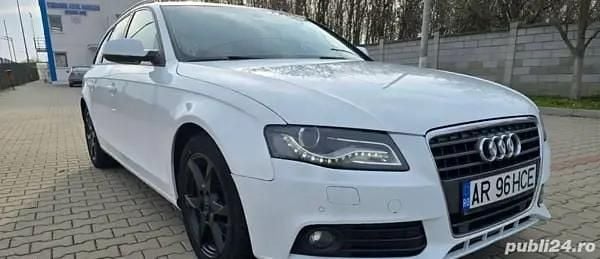 Second-hand Audi A4 143 CP (105 kW) 2010 Break